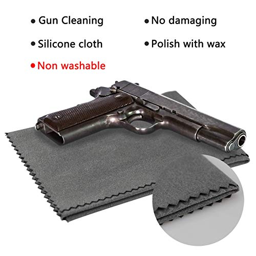 Best Gun Cloths Buying Guide Gistgear