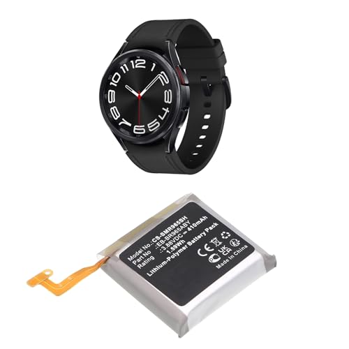 Batería de reemplazo para Galaxy Watch 6 Classic 47mm miniatura 5