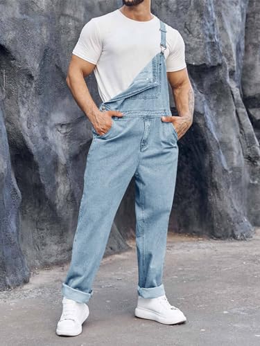 Reviews y listado de Pantalon vaquero tirantes los más recomendados. 28 Imagen adicional