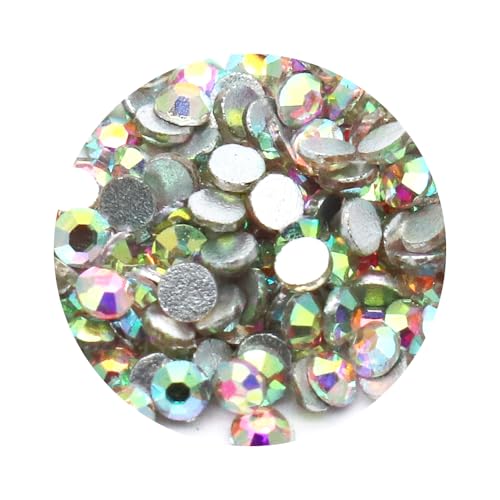 irogel イロジェル ネイルタウン ラインストーン ミニガラスラインストーン 約0.5g入り(ss4/オーロラ)ジェルネイル 推し活 デコ 推し うちわデコ