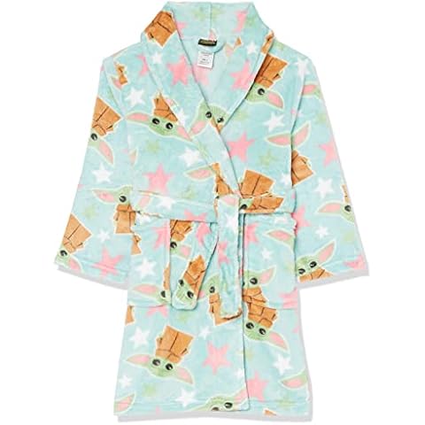Star Wars Mandalorian Girls Robe Pajama Cover