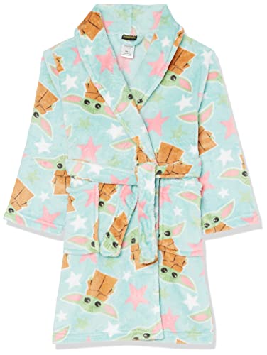 Star Wars Girls' Bathrobe, Stars With The Child 2, 6 Us #TOP28