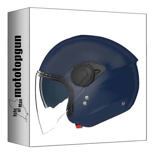 Casque moto Nolan N20-2 Visor Classico Nobile 313 XXL pour scooter