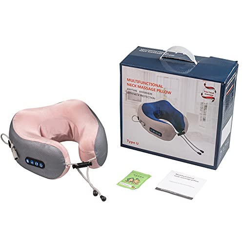 Eezee 2222 Neck Pillow Massager Travel Neck Pillow Massager cover