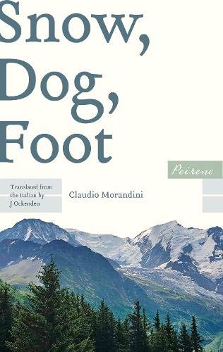 Buy Snow, Dog, Foot — BookShops.in