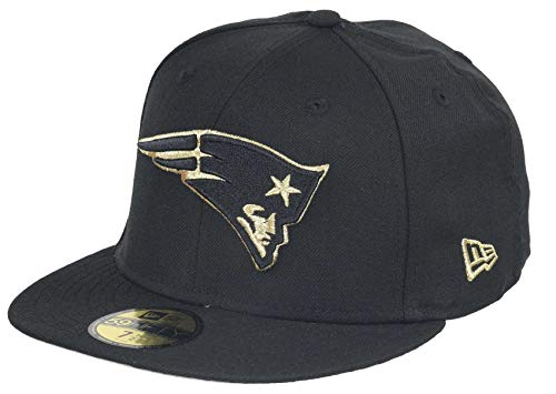 New Era New England Patriots NFL Essential 59Fifty Cap - 7 1/8-57cm (M)