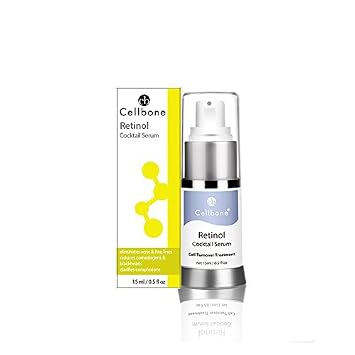 Cellbone Retinol Cocktail Serum