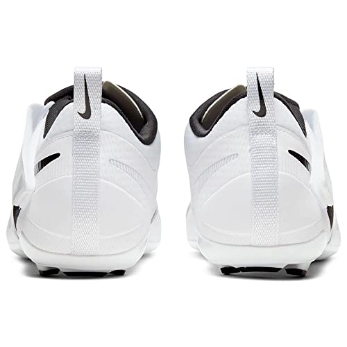 Nike Mens Superrep Cycle Mens Indoor Cycling Shoe Cw2191-100 Size 9.5 White/Black/White