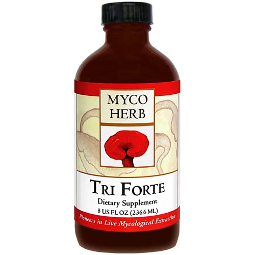 Kan Herb MycoHerb Tri-Forte 8 Ounce