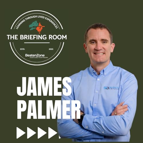 From Lab to Battlefield: How Silentium Defence Built the World's Leading Passive Radar Company | The Briefing Room EP18