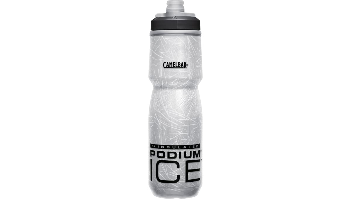 CAMELBAK(キャメルバック) 自転車用保冷保温ボトル ブラック 620ml…