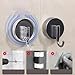 Vacuum Hooks – Adjustable Suction Hangers for Home Storage | Strong Hold Space Saving Support with Tool Free Setup & Moisture Resistant Grip for Bedroom, Kitchen, Bathroom and Window