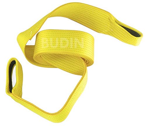 Cinta Fita para Reboque 10 ton x 4 mts 4x4 Off Road Trilhas