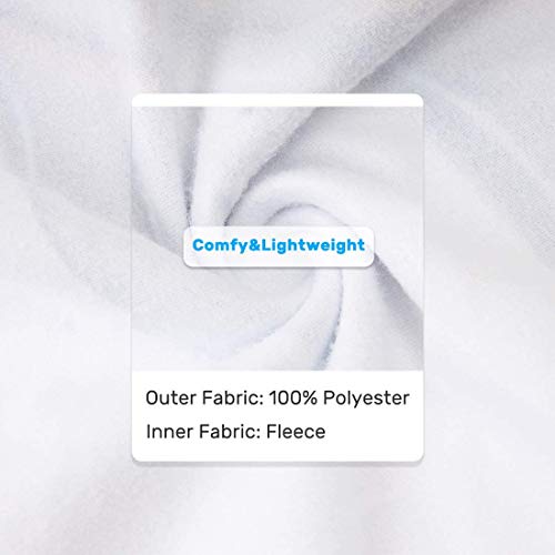 Newistar - Felpa con cappuccio unisex, con stampa