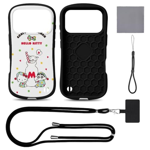 yiPhone17V[Y/iPhoneAirɑΉzN񂿂 n[LeB X}zP[X wh~ ϏՌ Sʕی th~ Xgbv | nhXgbv Xgbvz_[ lC 킢 LN^[