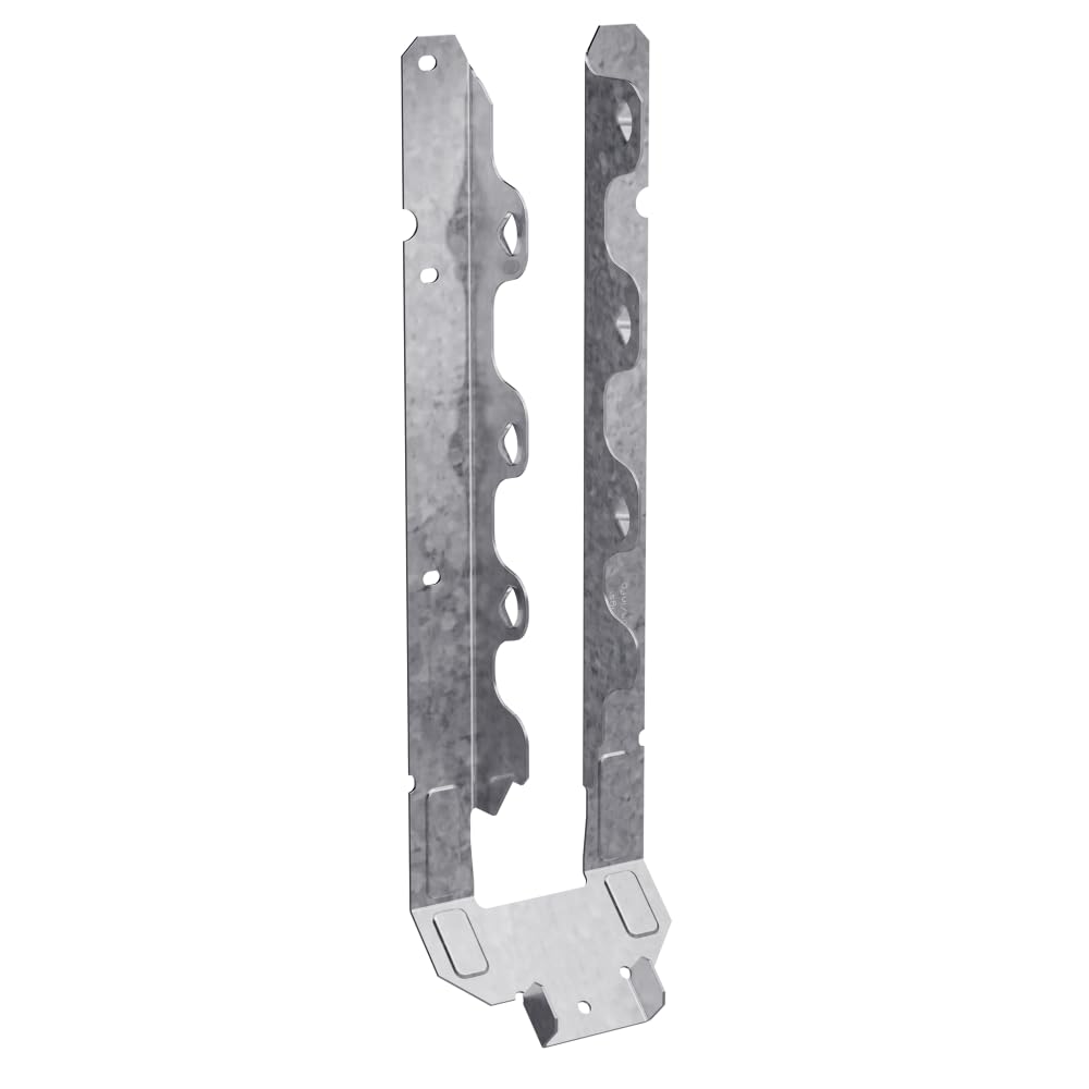 Amazon.com: Simpson Strong-Tie LRU212Z LRUZ ZMAX Galvanized