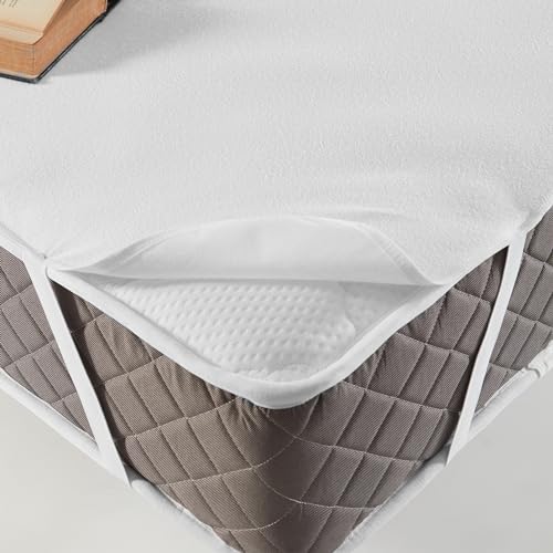 Mixibaby - Coprimaterasso impermeabile in Molton