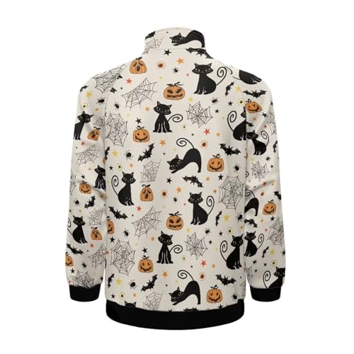 Men's Full Zip Hoodie Sweatshirt Casual Hoodie Jacket Athletic Sweatshirts Coat Plus Size,Y2K Clothes Streetwear2