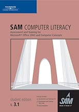 SAM 2003 Computer Literacy 3.1