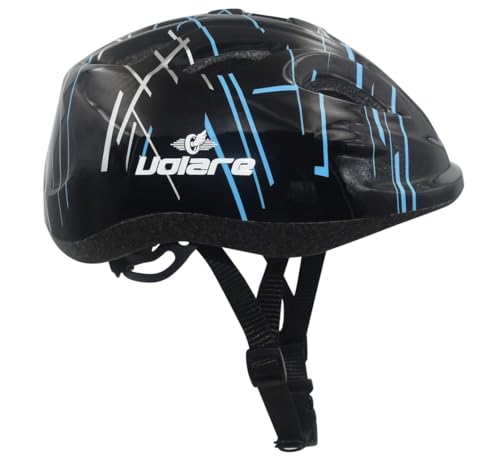 Casque de vélo Volare noir 47-51 cm