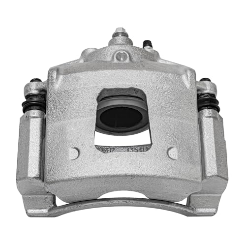 Image of Detroit Axle - Front Left Brake Caliper for Buick Rendezvous