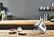 Krups 3 Mix 9000 Handmixer, GN9101 inkl. Schneebesen und Knethaken, Weiß/Silber, 750 Watt