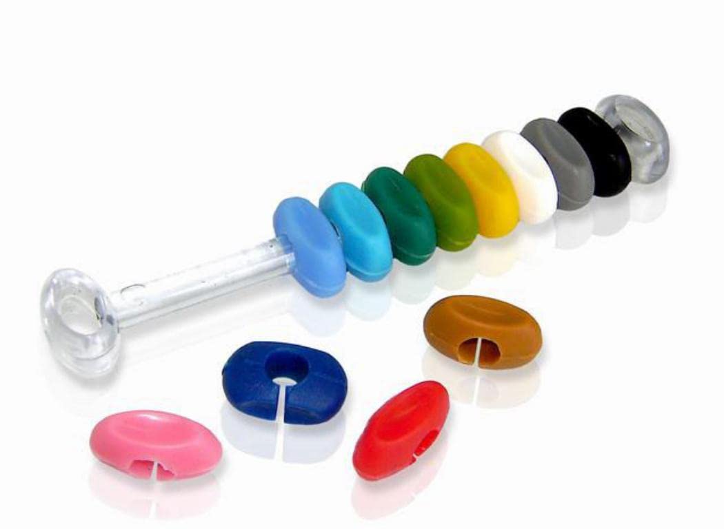 Vin Bouquet FIA 046 12 pcs glass markers set