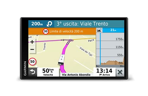 GARMIN Camper 780 + BC 40 Achteruitrijcamera, Digital Traffic, Navigatiesysteem Camper, Live Verkeers- en Kaartupdates… - Image 4