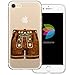 Produktbild dessana Volksfest München transparente Schutzhülle Handy Case Cover Tasche für Apple iPhone 8 Lederhose kurz