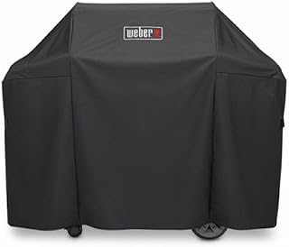 Weber 7130 Genesis II Cover, Black