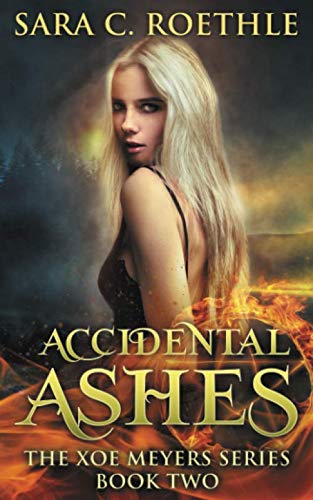 Cover of Accidental Ashes