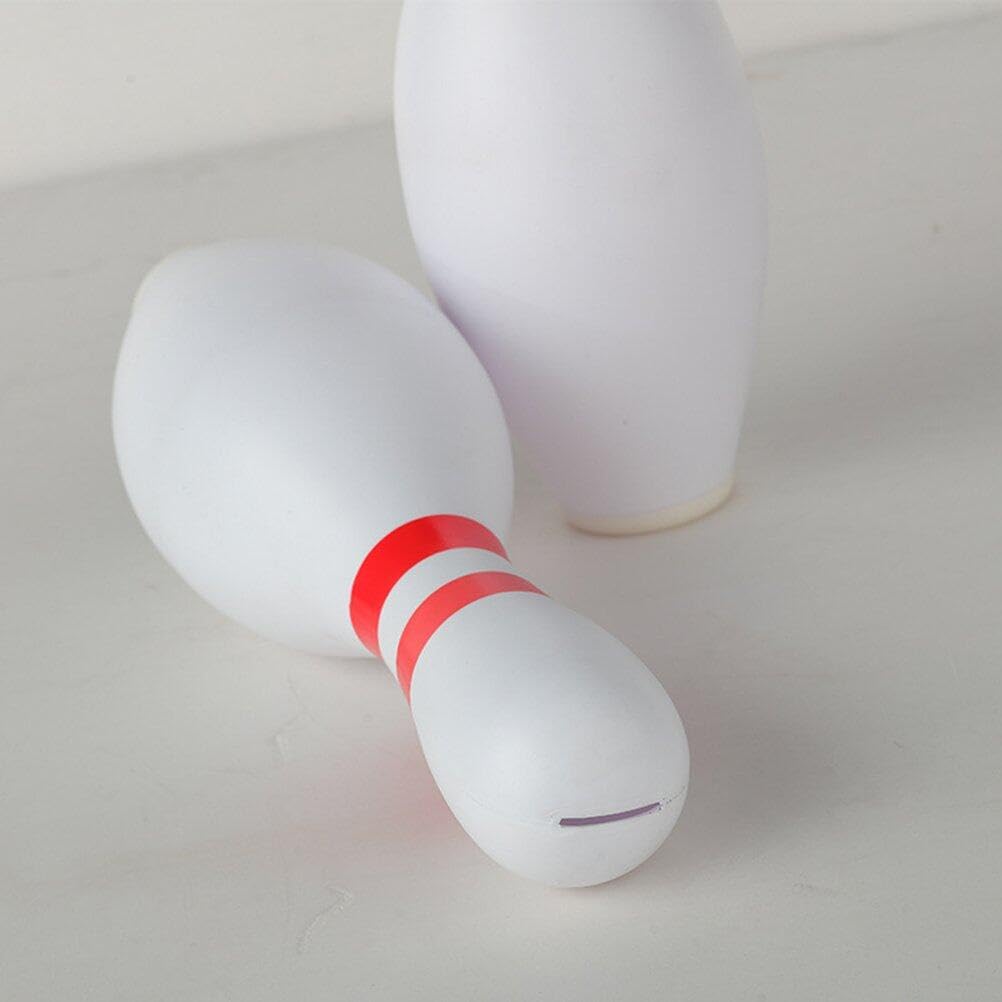 Amazon.co.jp: 貯金箱 ボウリングピン コインバンク 面白い ボウリング