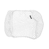 GARVALON 防逃網 魚水槽用通気メッシュカバー 耐裂けナイロン製 ジャンプ防止網 野鳥 動物の侵入防止 水槽保護用ネット