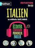  Italien - Coffret Initiation 100% Audio
