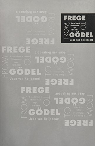Image of From Frege to Goedel
