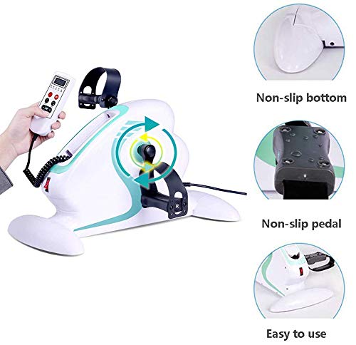 Ejercitador Pedal Portátil para Rehabilitación miniatura 5