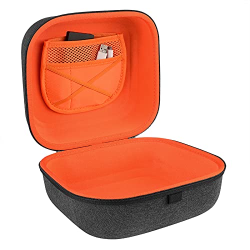 GEEKRIA Shield Headphones Case Compatible with Razer Kraken Pro V4 Pro, BlackShark V3 Pro - Image 2
