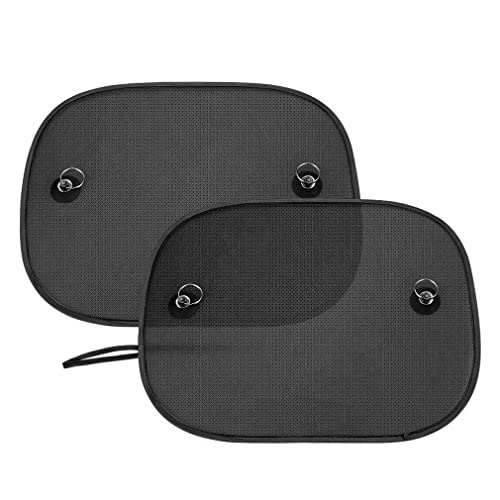 9 Best Car Sun Shades In 2022 (Keep Your Car Interior Cool)