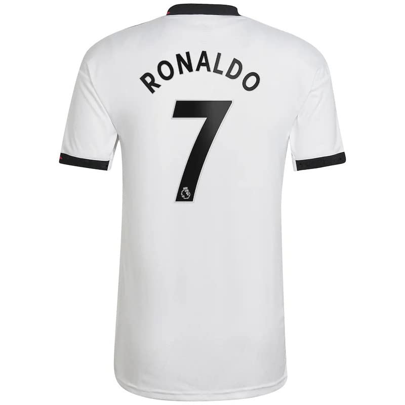 Image of Ronaldo 7 Football Jersey 2023 /2024 for Men & Boys