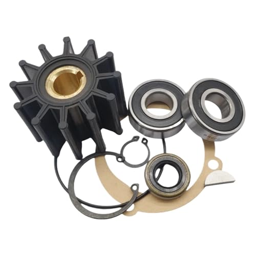 Turbine C pour eau marine S P102 évite la surchauffe moteur bateau