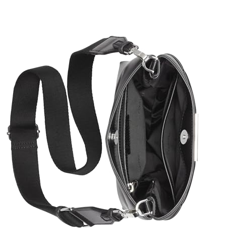 Calvin Klein Womens Soma North/South Messenger Crossbody4