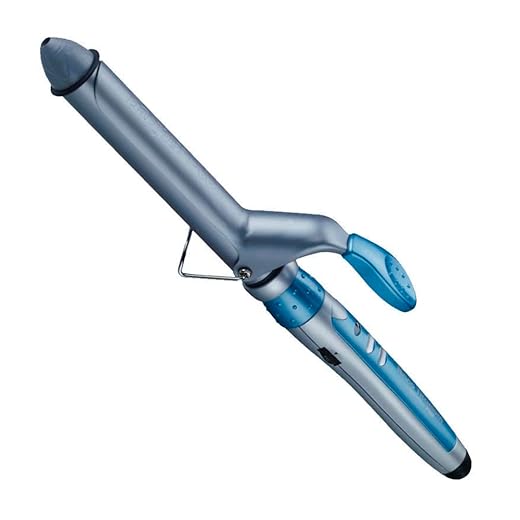 Modelador de Cachos BaByliss Pro Nano Titanium Barril 25mm