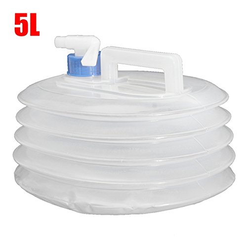 MaMaison007 3L / 5L / 10L pieghevole PE portatile