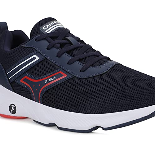 Image of Campus RIDDERR Men's Lace-Up Walking Shoes