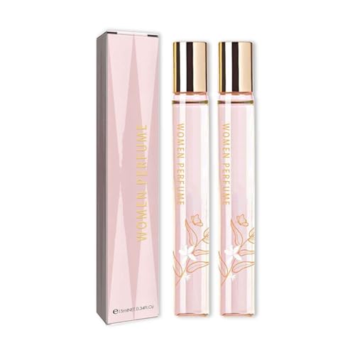 FUUZIO Aura Pheromones Perfume, Aura Pheromones Perfumes For Women, Aura Pheromones Perfume Paris Passion, 15ml Long Lasting Pheromone Perfume for Women Attract Men