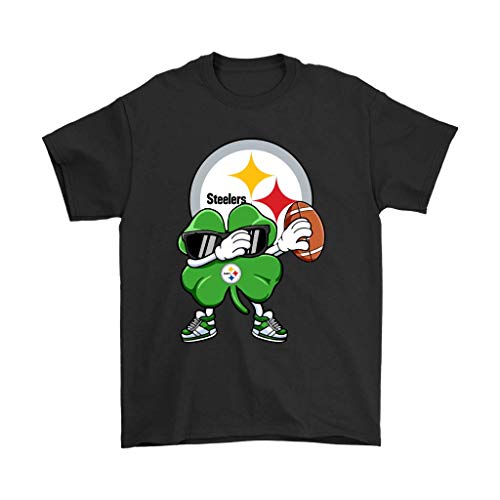 Däbbïn? Shämrö?k Föötbäll St Pätrï?ks Däÿ Pïttsbür?h Stëëlërs Shïrts