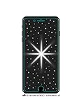 IPhone 7 Plus Screen Protector-Diamond Tough-Sparkles like Glitter [2 Pack] (7 Plus)