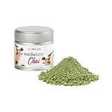 TEA SHOP - Matcha Latte Chai 30g - Té verde Matcha con especias, aromatizado con sabor a canela y vainilla