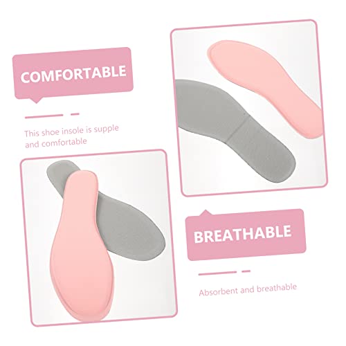 Plantillas delgadas y absorbentes para calzado deportivo unisex miniatura 2