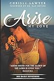 Arise, My Love: 365 Daily Devotions